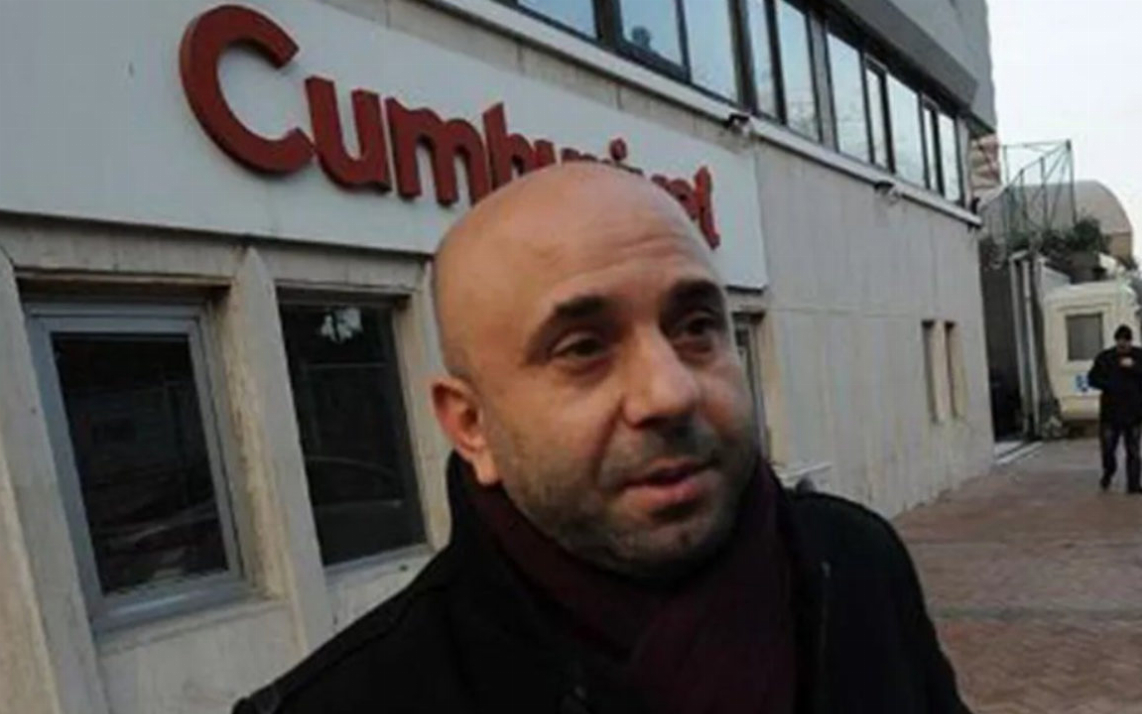 Cumhuriyet'te Aykut Küçükkaya görevden alındı