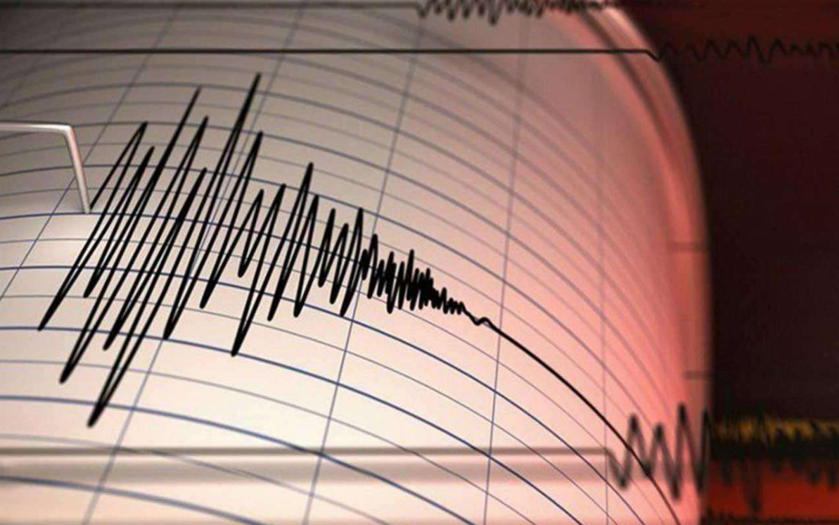 Ege’de deprem