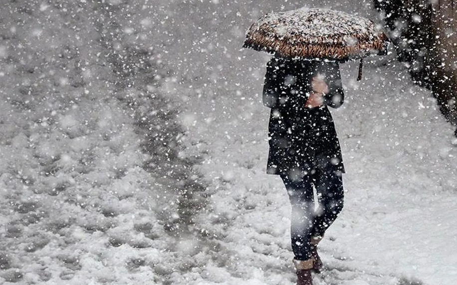 Meteoroloji'den kar yağışı uyarısı