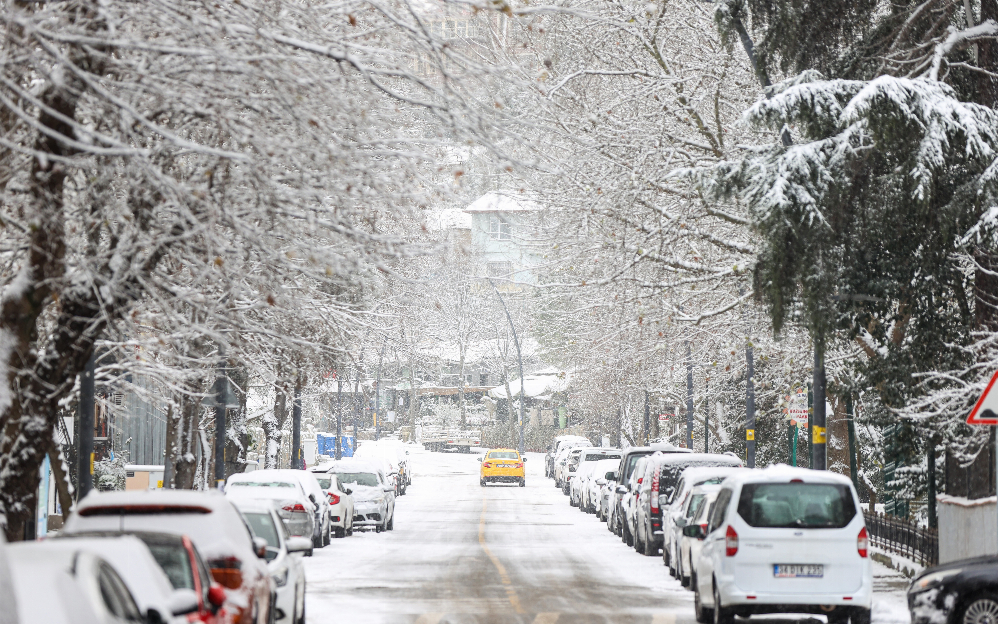 Meteoroloji'den sarı ve turuncu kodlu uyarı