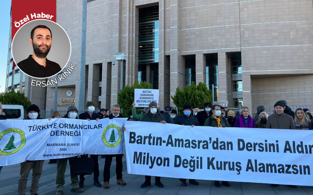 "Milyon değil kuruş alamazsın"