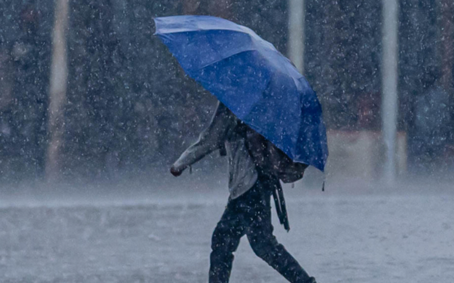 Meteoroloji'den sağanak yağış uyarısı