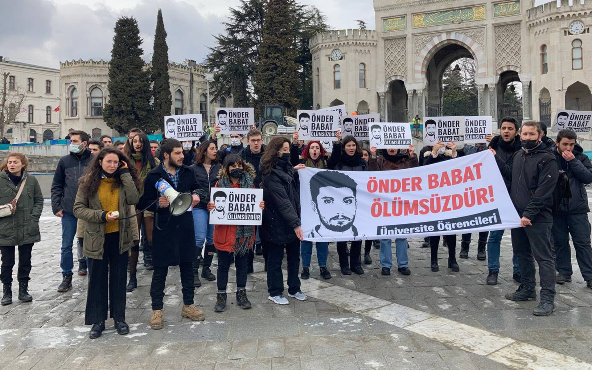 Önder Babat katledilişinin 18. yılında anıldı