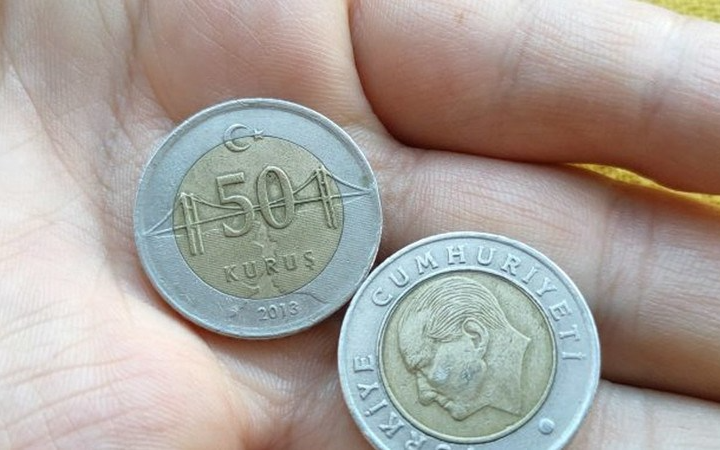50 kuruşun maliyeti değerinin üç katı
