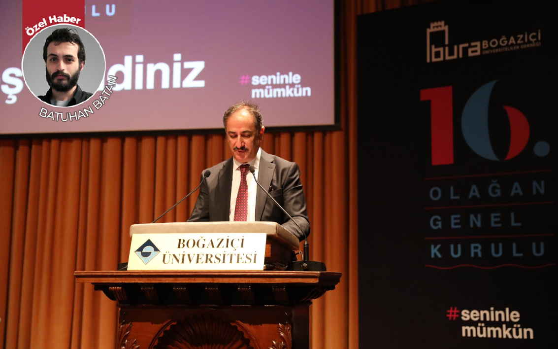 Boğaziçi Üniversitesi'nde bir intihal vakası daha!