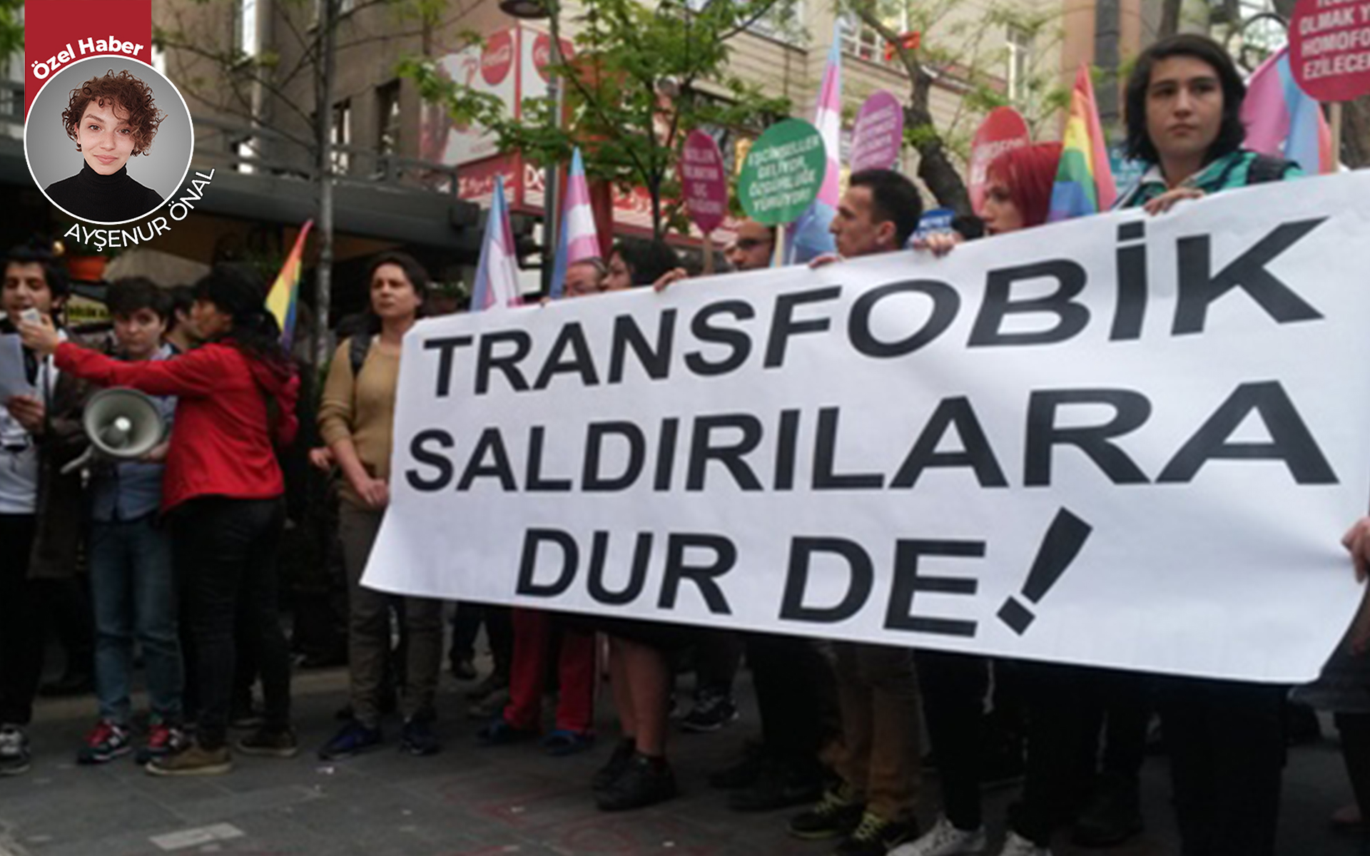 “Polis Bornova Sokakta trans kadınlara saldırdı” iddiası