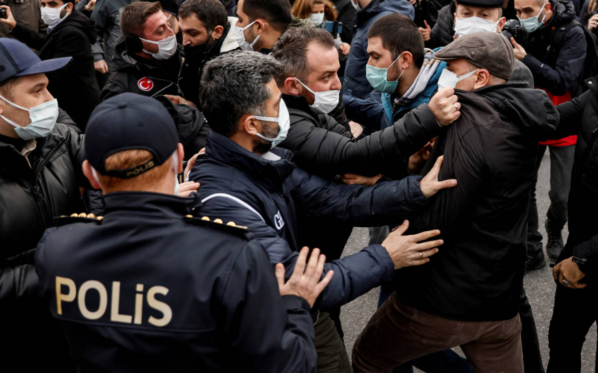 Görüntü ve ses kaydı yasağı kesin olarak durduruldu 