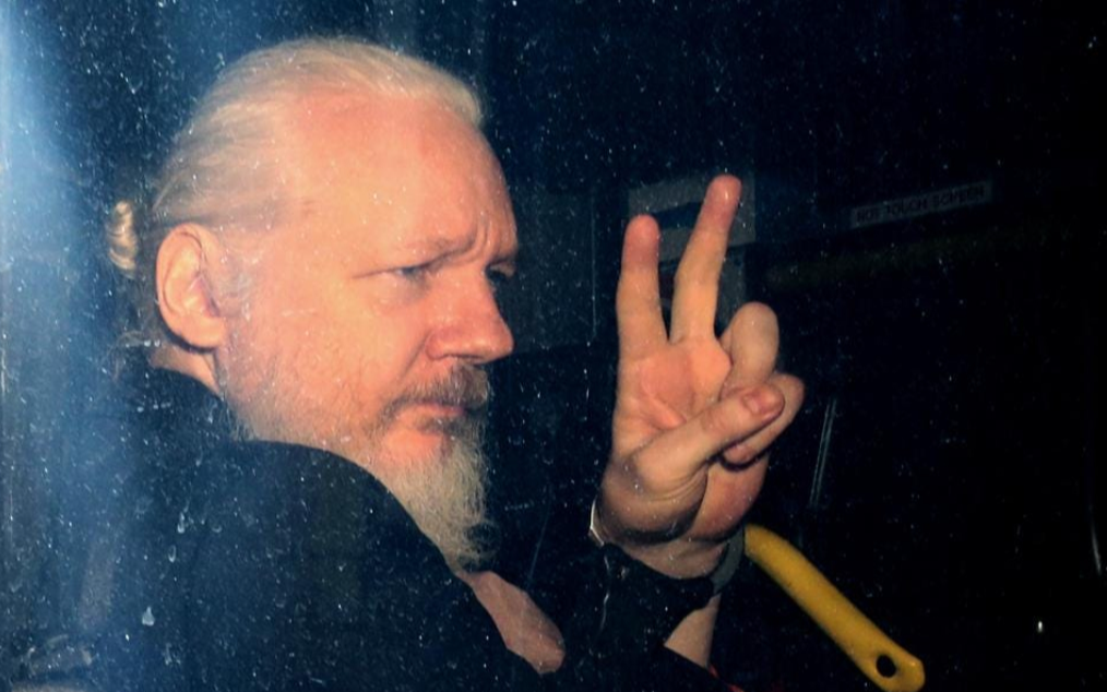 İngiltere, Julian Assange'ı ABD'ye iade edecek