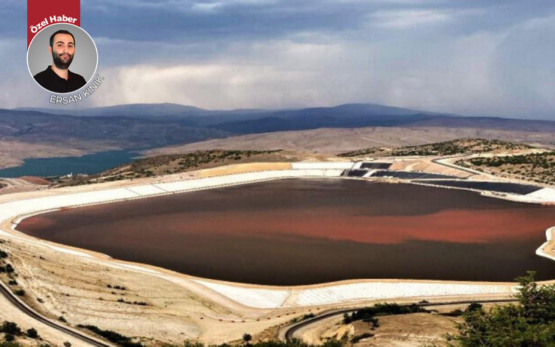 Fırat Nehri çevresindeki siyanür sızıntısının sonuçları ne olacak?