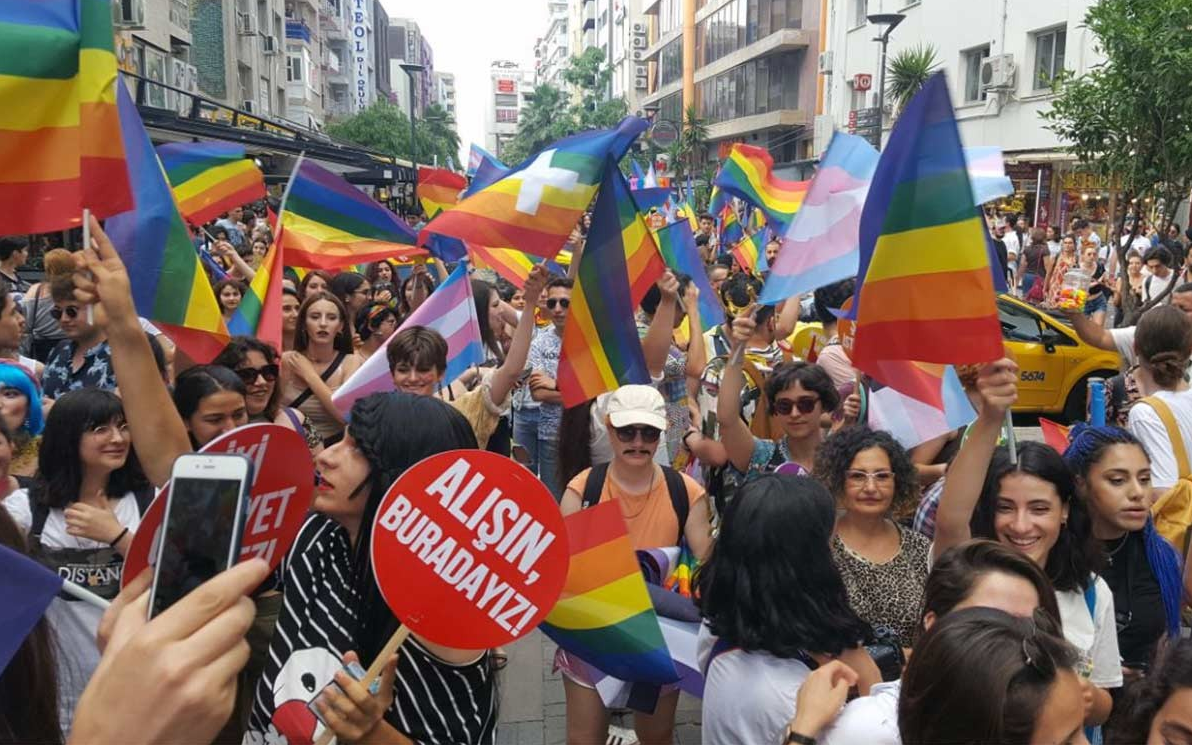 Ankara’daki Onur Yürüyüşü öncesi gerici provokasyon!