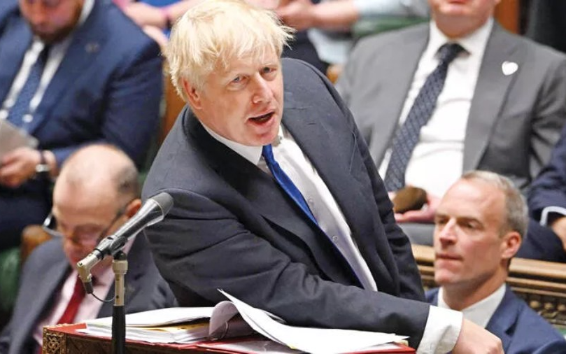 "Boris Johnson istifa edecek" iddiası