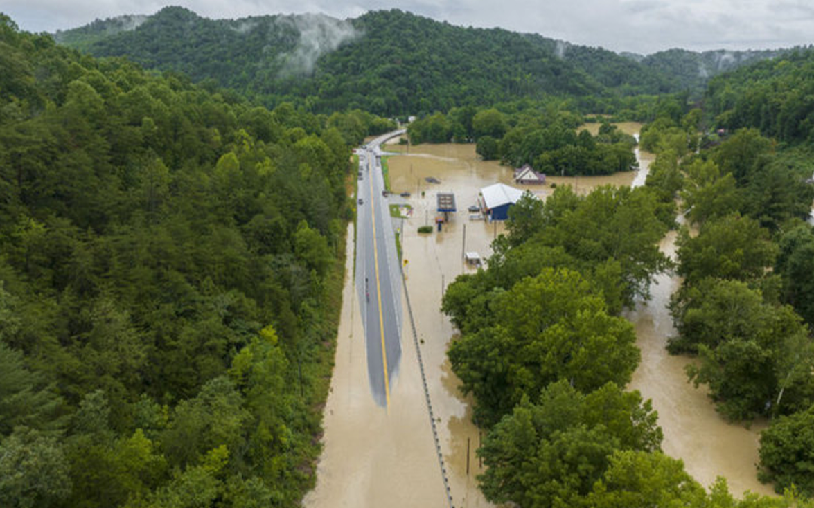 Kentucky'deki selde 8 kişi hayatını kaybetti