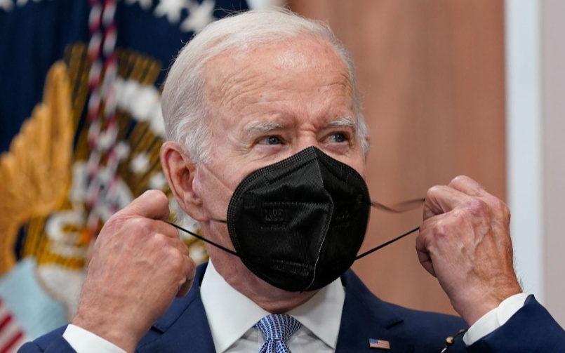 Biden’ın Covid testi pozitif çıktı