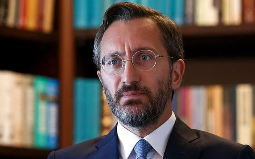 Fahrettin Altun: Cumhurbaşkanımızın liderliğinde bölgesel güce dönüştük