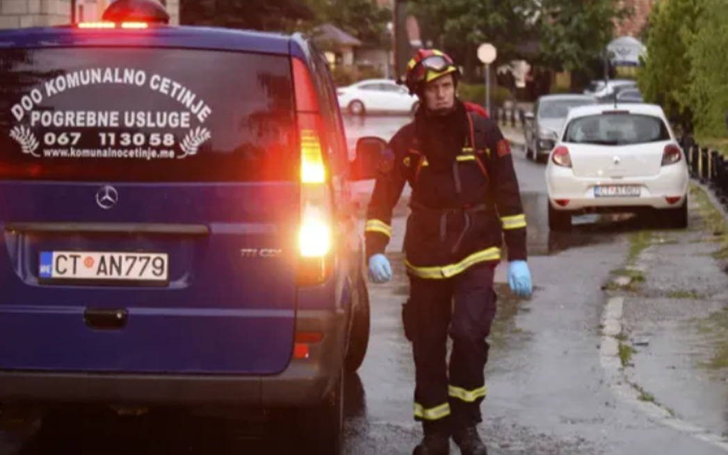 Karadağ'da silahlı saldırı: 12 kişi hayatını kaybetti