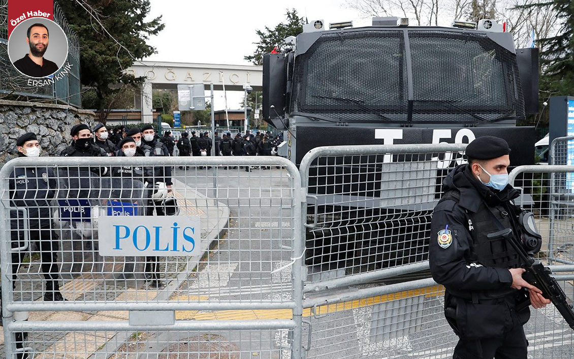 'Bu genelge üniversiteleri hapishanelere çevirmeye yönelik bir hamledir'