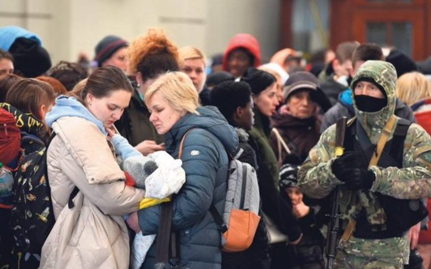 UNICEF: Ukrayna savaşında 972 çocuk katledildi