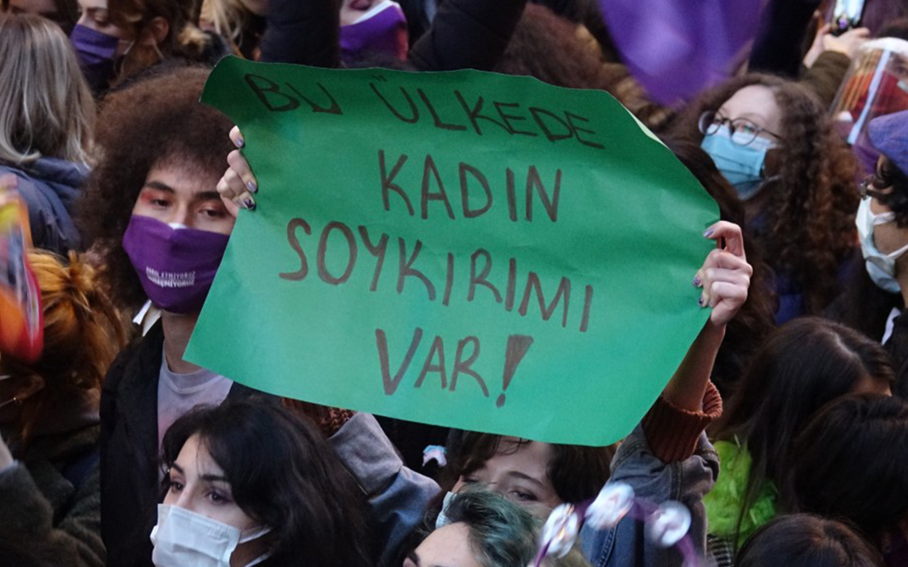 Son 11 yılda 3 bin 330 kadın erkekler tarafından katledildi