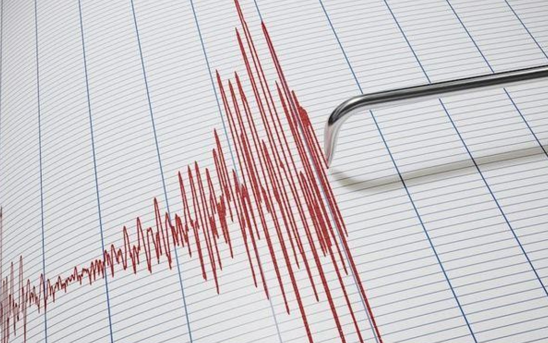 Muğla'da 3,9 büyüklüğünde deprem