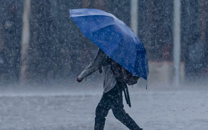 Meteoroloji'den kuvvetli yağış ve rüzgar uyarısı