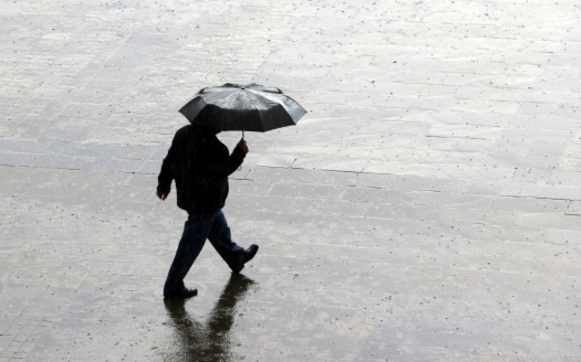 Meteoroloji'den 4 il için sağanak yağış uyarısı