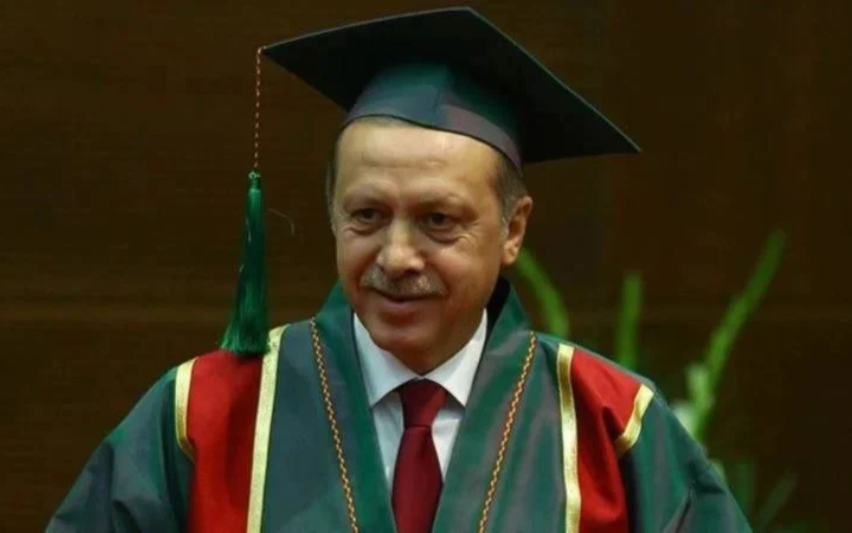 Erdoğan, 17 üniversiteye rektör atadı