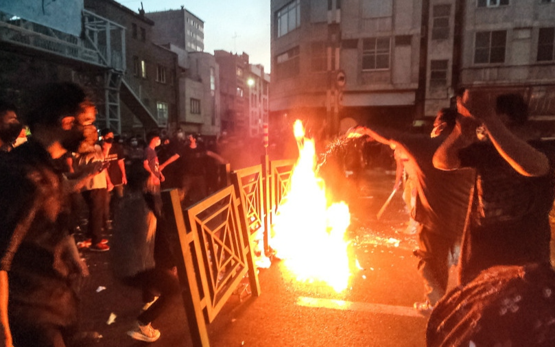 İran devlet televizyonu: Protestolarda 41 kişi yaşamını yitirdi