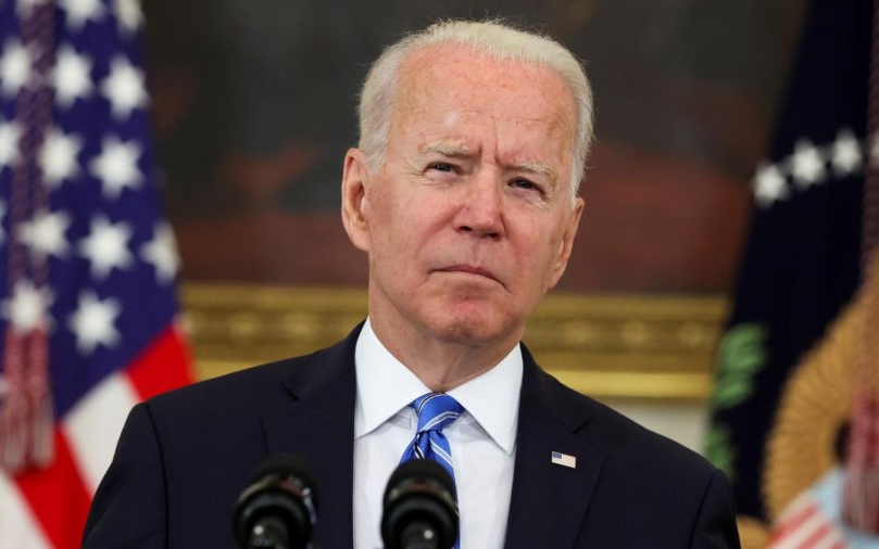 Biden: ABD asla Rusya'nın ilhak girişimlerini tanımayacak