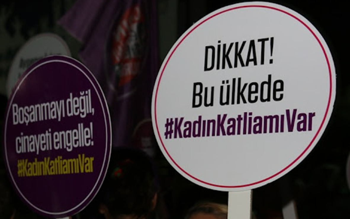 Niğde ve Diyarbakır'da kadın cinayeti