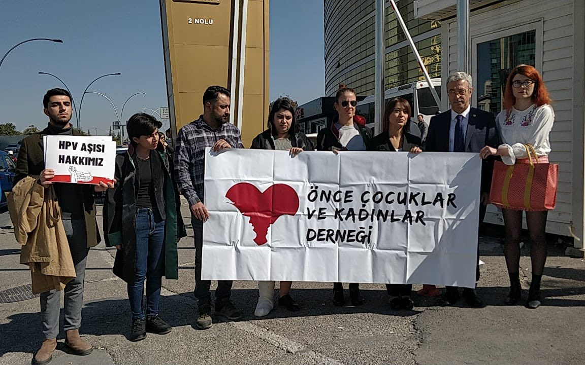 HPV aşısında “ücret iadesi”