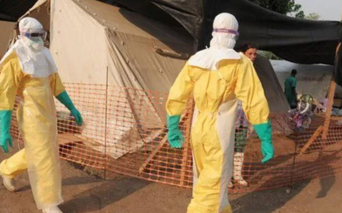 Uganda'da 2 bölgede Ebola nedeniyle sokağa çıkma yasağı