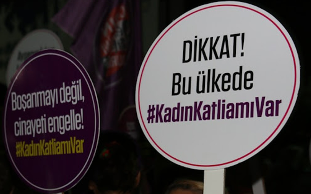 Urfa'da bir kadın, evli olduğu erkek tarafından katledildi