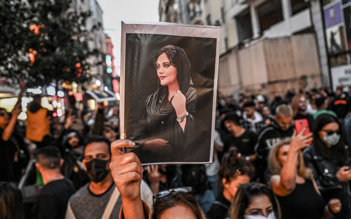 Mahsa Amini protestolarına ilişkin ilk idam cezası verildi