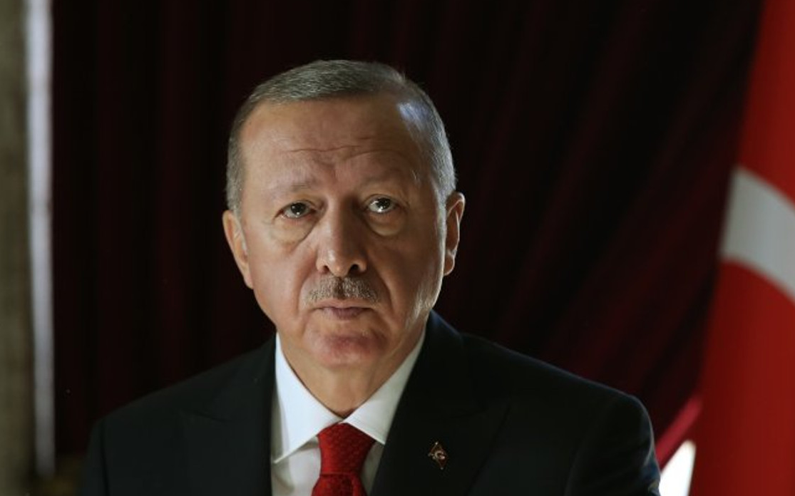 25 Kasım yasakları arasında Erdoğan: 'Mücadele çıtasını yükseltmeliyiz'