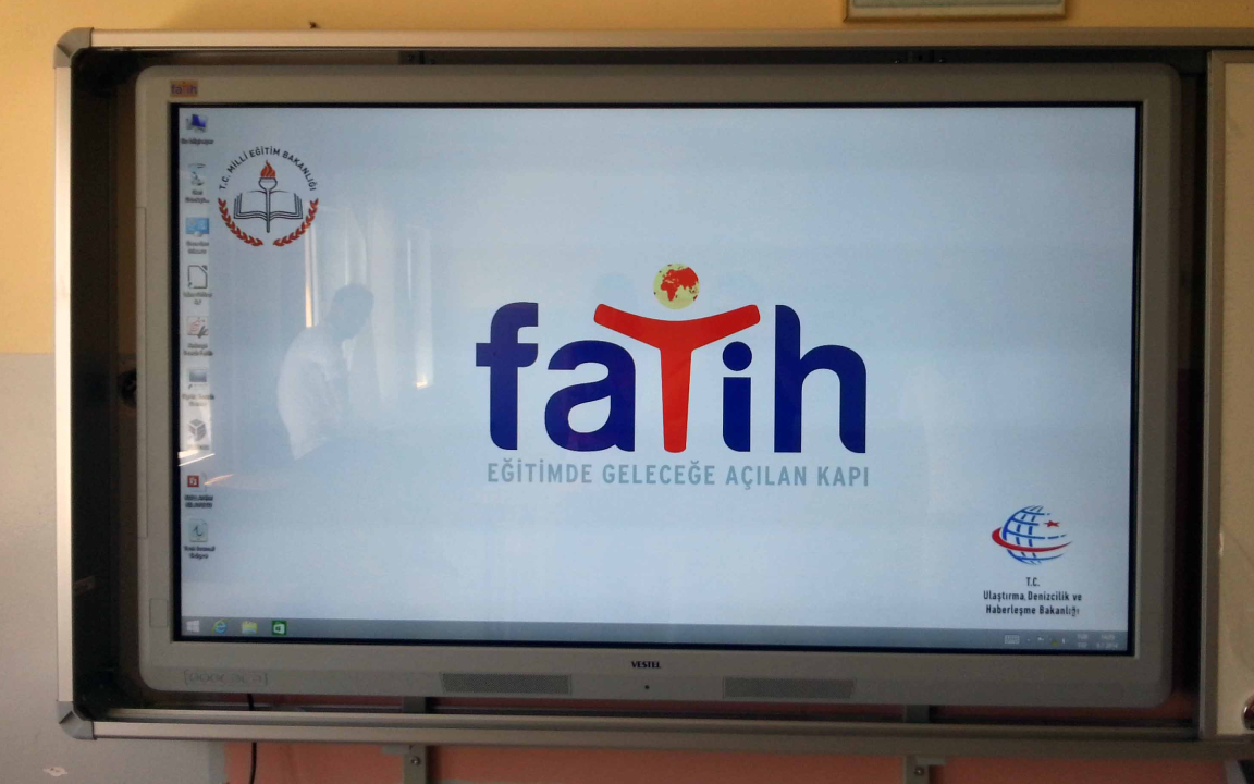 ‘Eğitimde asrın projesi’ denilen FATİH Projesi 12 yıldır tamamlanamadı