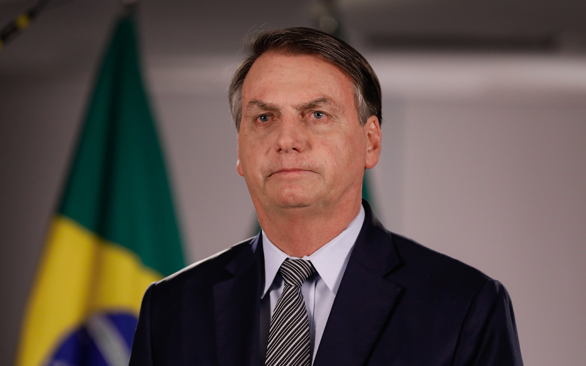 Bolsonaro'ya yolsuzluk davası