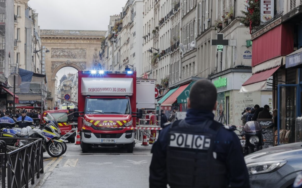 Paris saldırganın ifadesi ortaya çıktı