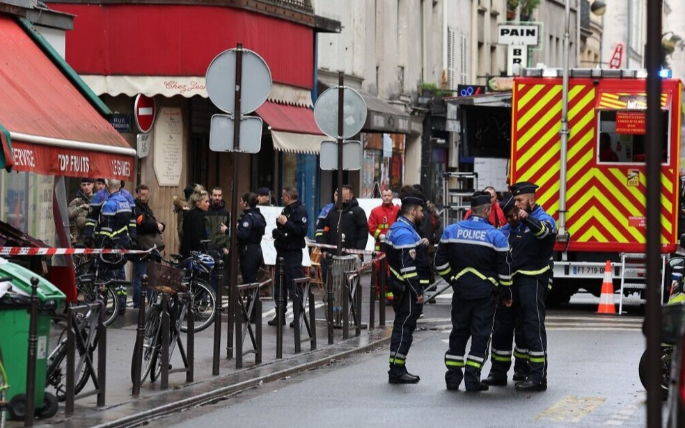 Paris saldırısı şüphelisinin gözaltı kararı kaldırıldı