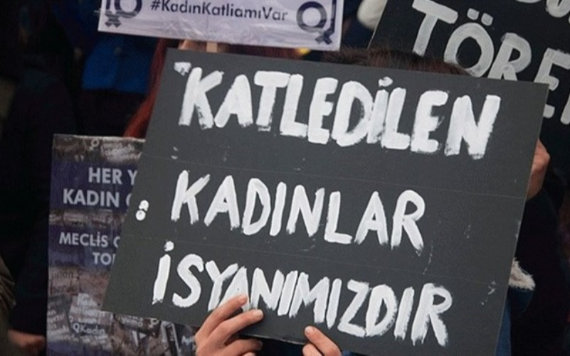 İzmir’de kadın cinayeti!