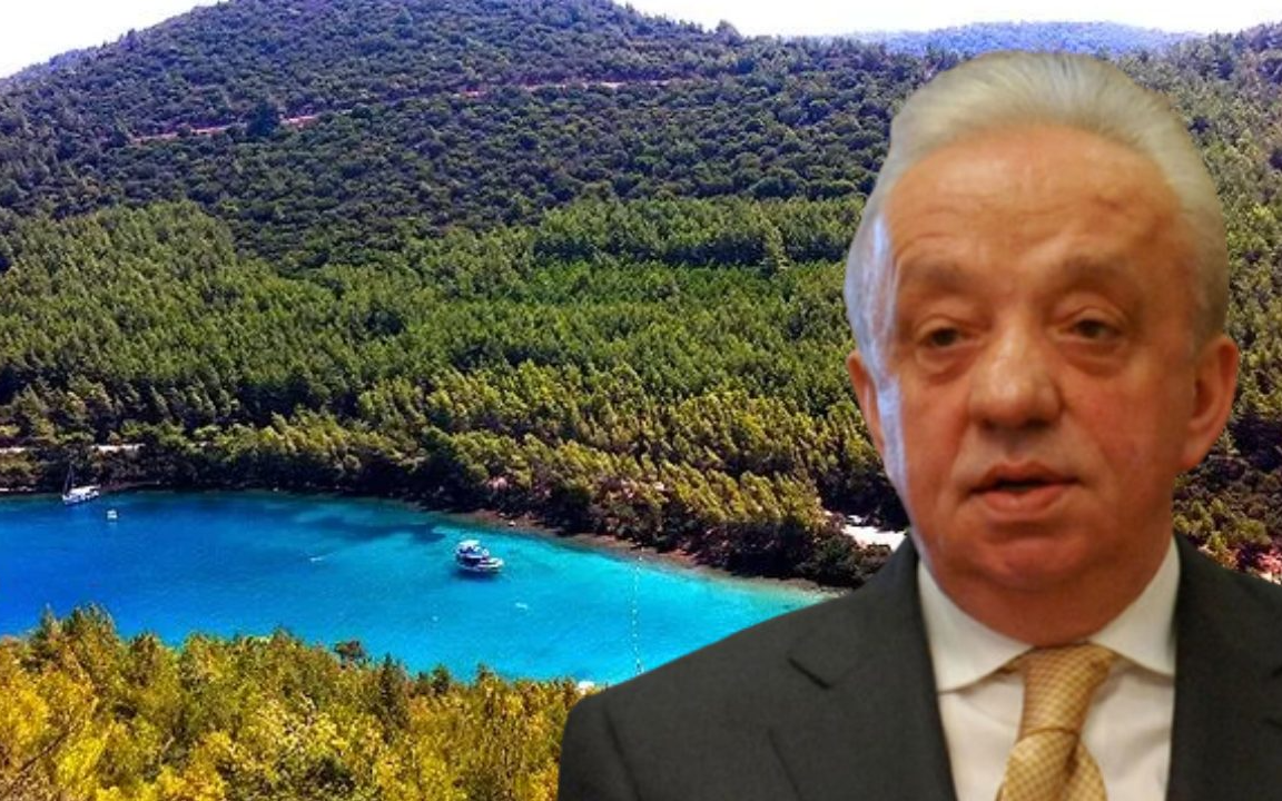 Bodrum Belediyesi Cengiz İnşaat'a verilen ruhsatları iptal etti