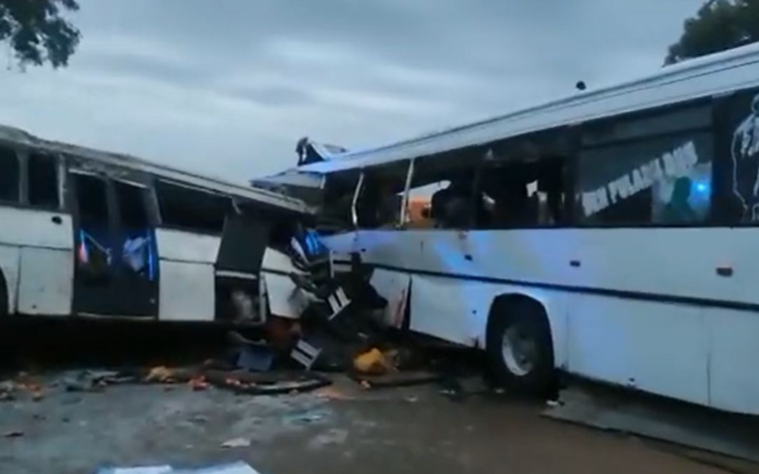 Senegal'de otobüs kazası: 38 ölü, 87 yaralı