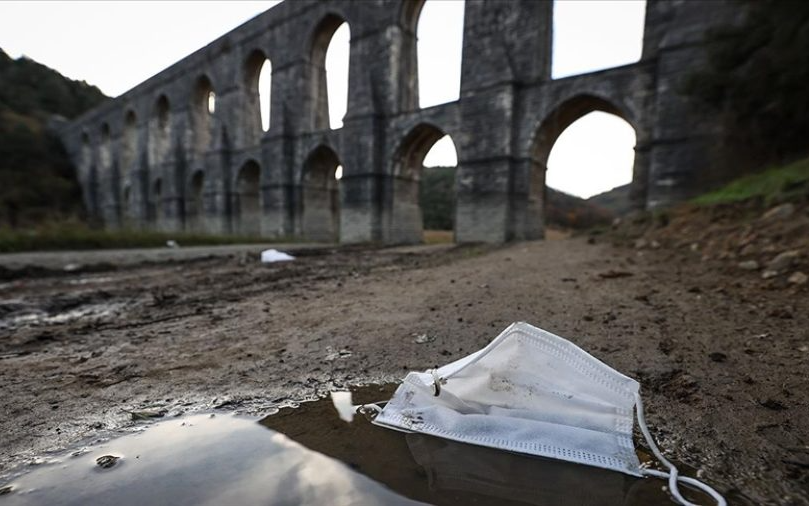 İstanbul'un barajlarındaki doluluk oranında son durum