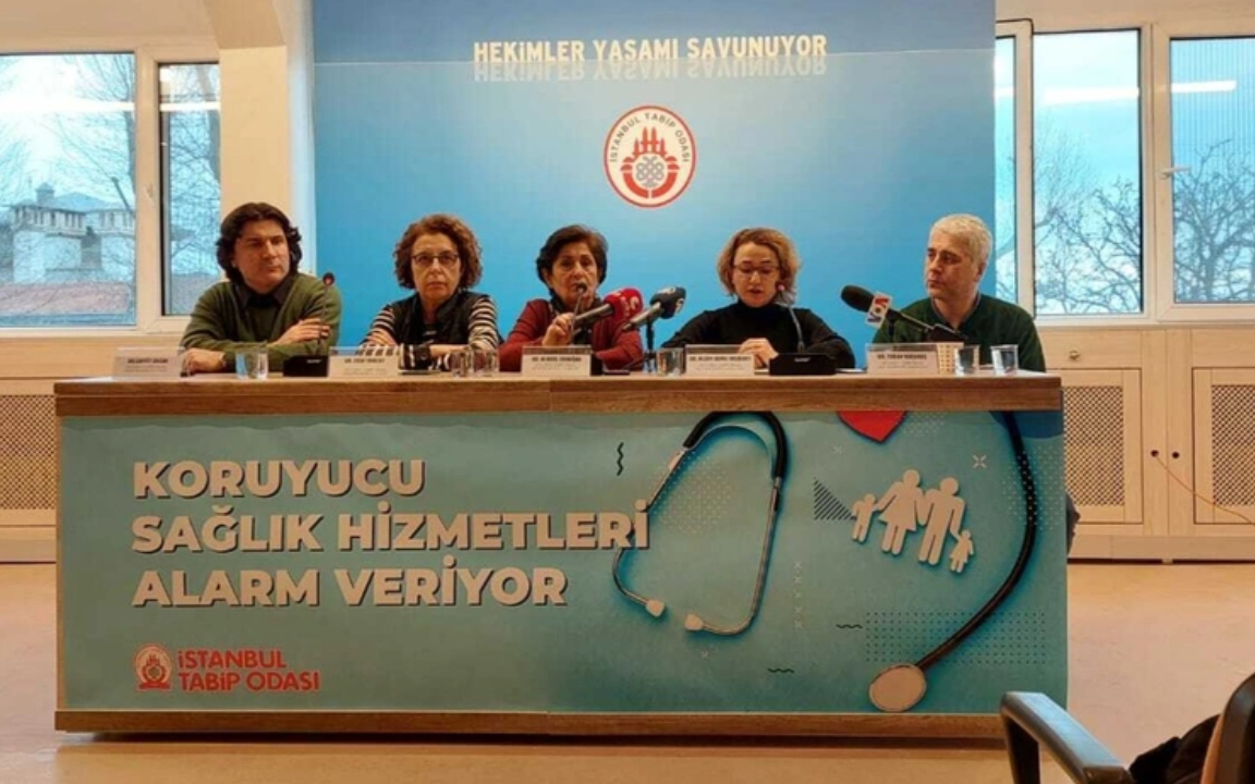 Hekimler uyardı: Tarama kitleri yok, aşılar aksıyor