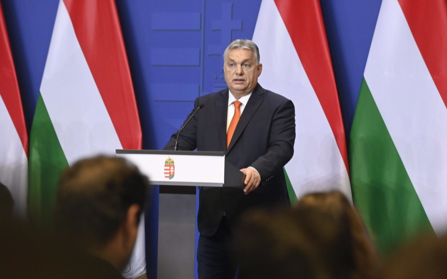 Orban net konuştu: ‘Bizi savaşa çekemeyecekler’