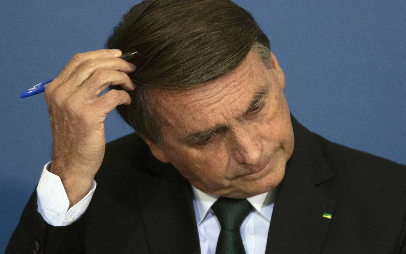 Bolsonaro, ABD'den 'turist vizesi' istedi