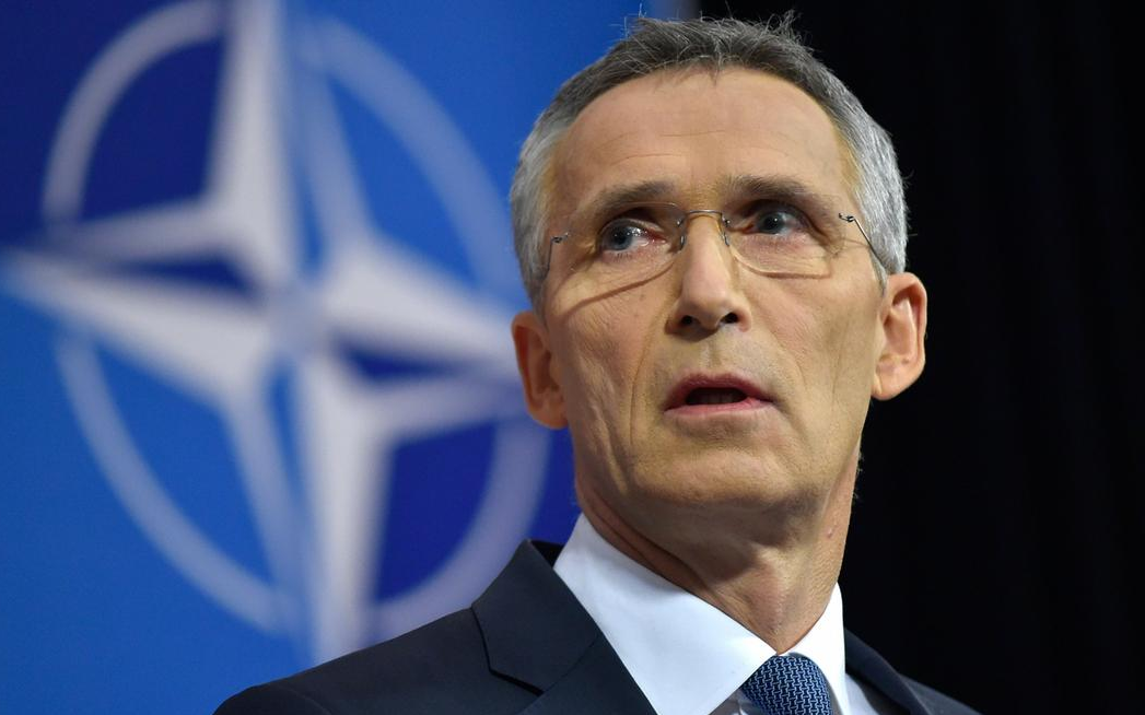 NATO Genel Sekreteri endişeli: 'Stoklarımız tükendi'