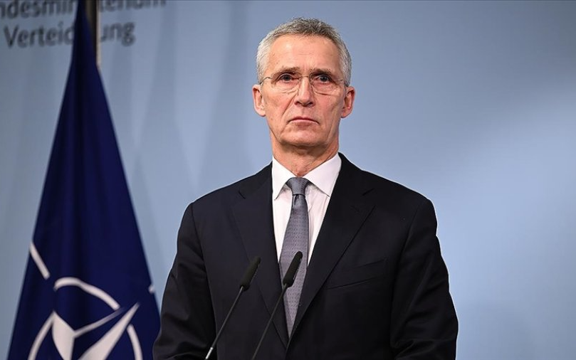 Stoltenberg'den üçlü toplantı açıklaması