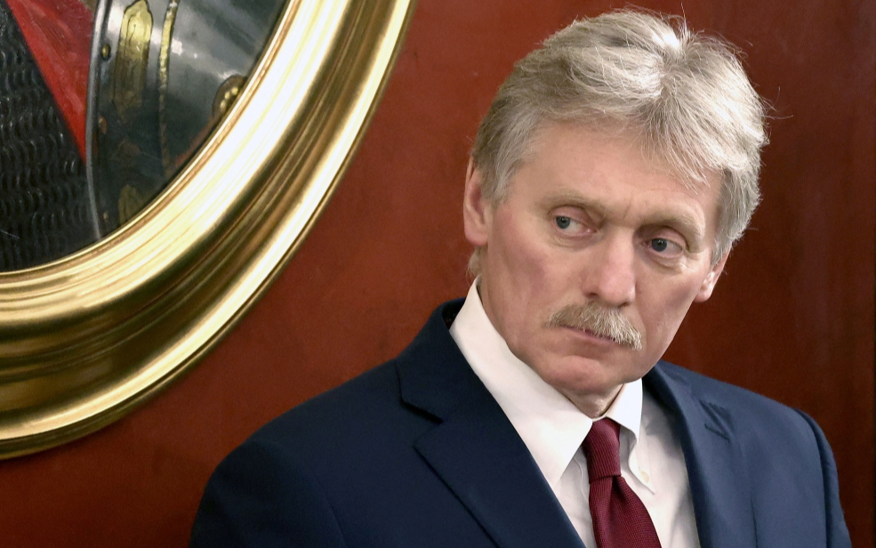 Kremlin: Yeni bölgelerimiz tanınırsa ‘müzakere’ mümkün