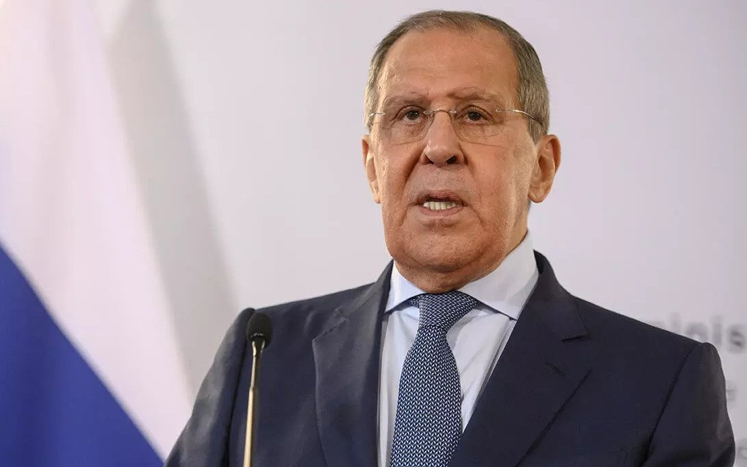 Lavrov: Çin'le geniş kapsamlı planlarımız var