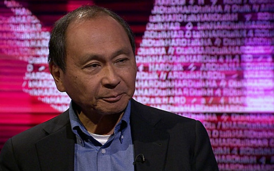 Fukuyama endişeli: 'Kiev’e destek bu gidişle duracak'